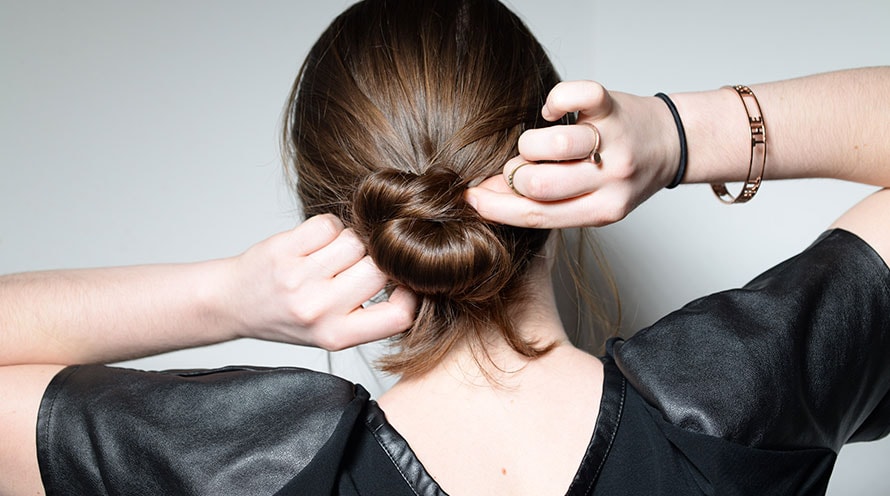Low Bun
